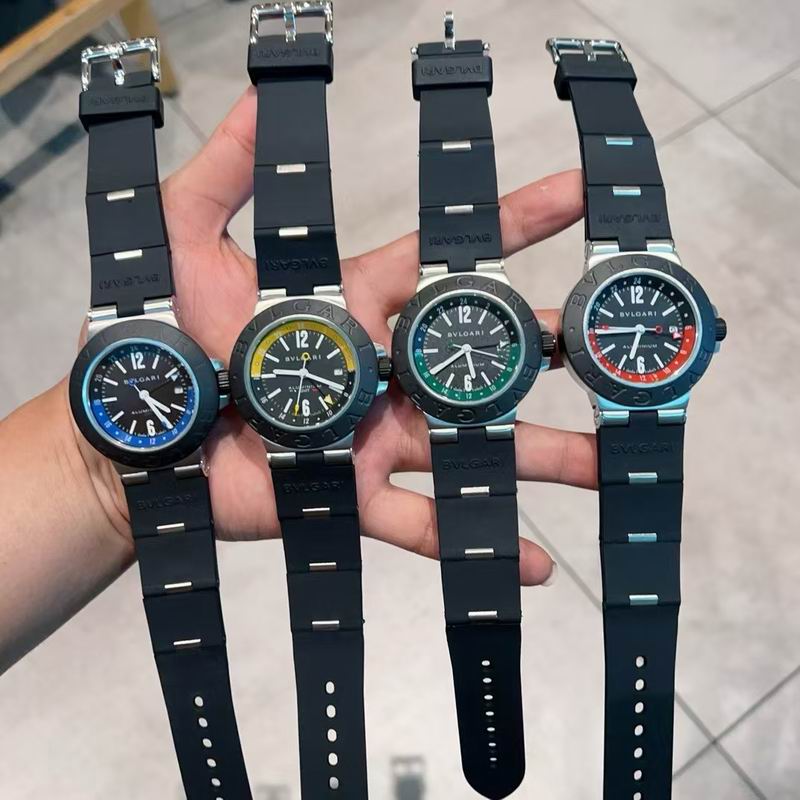 Bvlgari watch 091710